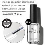 Momo Base Coat 4 in 1, 10 ml