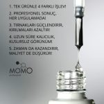 Momo Base Coat 4 in 1, 10 ml - Görsel 5
