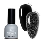 Momo Disko Efekt Top Coat, 10 ml