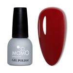 Momo Kalıcı Oje K003, Şarap, 14 ml