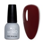 Momo Kalıcı Oje K010, Koyu Mürdüm, 14 ml