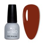 Momo Kalıcı Oje K111, Kiremit Rengi, 14 ml
