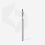 Elmas Alev Freze, Mavi, Çap 2,1 mm, Çalışma Kısmı 10 mm - Görsel 2