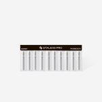 Elmas Alev Freze, Mavi, Çap 2,1 mm, Çalışma Kısmı 10 mm - Görsel 3