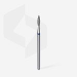 Elmas Sivri Alev Freze, Mavi, Çap 2,1 mm, Çalışma Kısmı 8 mm - Görsel 2
