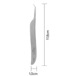 GöSol Pro 11.8cm C0.01 Type 2 Kirpik Cımbızı