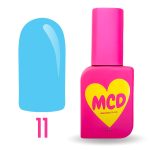 MCD Kalıcı Oje 11 - Okyanus Pastel