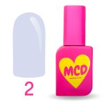 MCD Kalıcı Oje 02 - Buzlu Lavanta