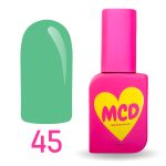 MCD Kalıcı Oje 45 - Nane Soft
