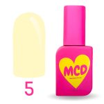 MCD Kalıcı Oje 05 - Soft Limon