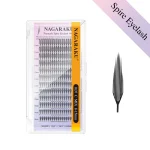 Nagaraku Spire İpek Kirpik 0.07 Kalınlık