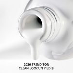 Momo Kalıcı Oje Cloud Dancer, Bulut Beyazı, 10ml - Görsel 6