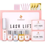 İconsign Lash Lift ® Kirpik Ve Kaş Lifting Seti