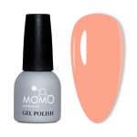 Momo Kalıcı Oje K115, Şeftali, 14 ml