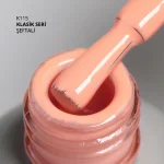 Momo Kalıcı Oje K115, Şeftali, 14 ml - Görsel 2