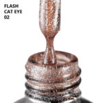 Momo Flash Cat Eye Kalıcı Oje No.02, 10 ml - Görsel 2