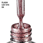 Momo Flash Cat Eye Kalıcı Oje No.04, 10 ml - Görsel 2
