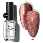 Momo Flash Cat Eye Kalıcı Oje No.05, 10 ml