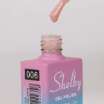 Shelby A006 Kalıcı Oje, 10ml - Görsel 2