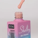 Shelby A014 Kalıcı Oje, 10ml - Görsel 2