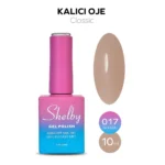 Shelby A017 Kalıcı Oje, 10ml