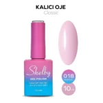Shelby A018 Kalıcı Oje, 10ml