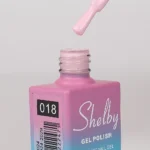 Shelby A018 Kalıcı Oje, 10ml - Görsel 2