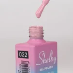 Shelby A022 Kalıcı Oje, 10ml - Görsel 2