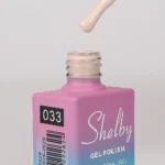 Shelby A033 Kalıcı Oje, 10ml - Görsel 2