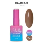 Shelby A042 Kalıcı Oje, 10ml
