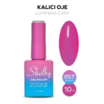 Shelby A057 Kalıcı Oje, 10ml