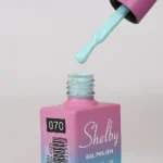 Shelby A070 Kalıcı Oje, 10ml - Görsel 2
