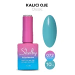Shelby A072 Kalıcı Oje, 10ml