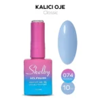Shelby A074 Kalıcı Oje, 10ml