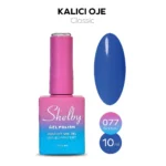 Shelby A077 Kalıcı Oje, 10ml