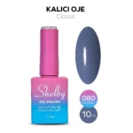Shelby A080 Kalıcı Oje, 10ml