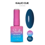 Shelby A081 Kalıcı Oje, 10ml