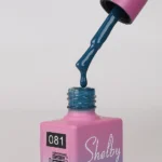 Shelby A081 Kalıcı Oje, 10ml - Görsel 2