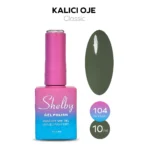 Shelby A104 Kalıcı Oje, 10ml