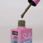 Shelby A104 Kalıcı Oje, 10ml - Görsel 2