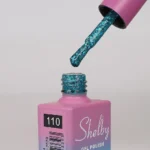 Shelby A110 Kalıcı Oje, 10ml - Görsel 2