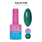 Shelby A111 Kalıcı Oje, 10ml