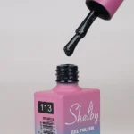 Shelby A113 Kalıcı Oje, 10ml - Görsel 2