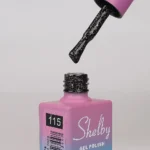 Shelby A115 Kalıcı Oje, 10ml - Görsel 2