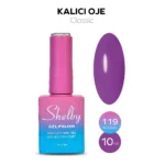 Shelby A119 Kalıcı Oje, 10ml