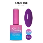 Shelby A120 Kalıcı Oje, 10ml