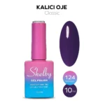 Shelby A124 Kalıcı Oje, 10ml