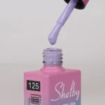 Shelby A125 Kalıcı Oje, 10ml - Görsel 2