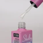 Shelby A139 Kalıcı Oje, 10ml - Görsel 2