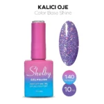 Shelby A140 Kalıcı Oje, 10ml